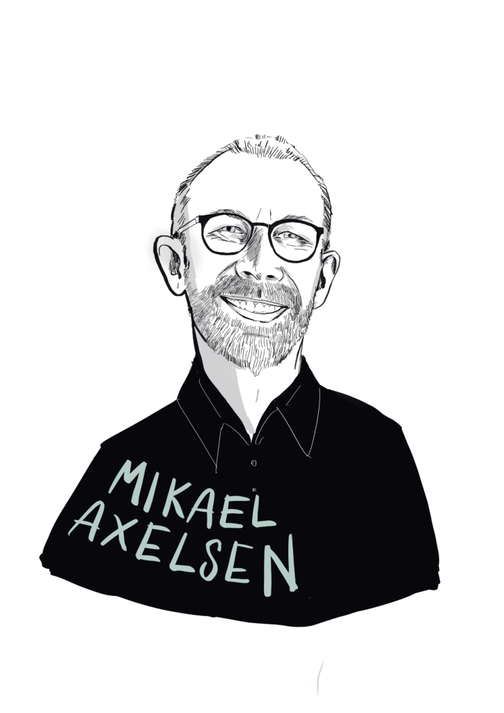 Mikael Axelsen 1